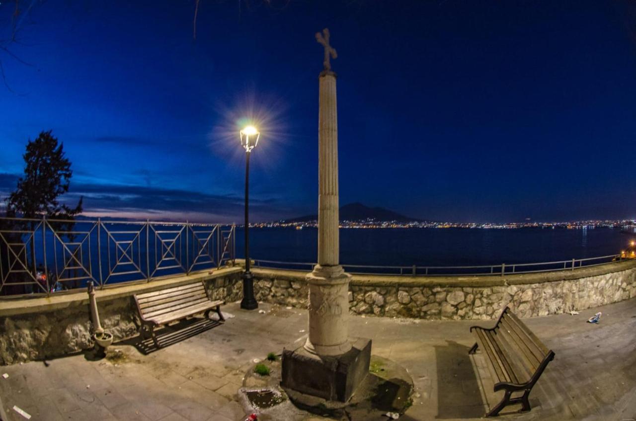 Il Rifugio Di Pozzano Apartment Castellammare di Stabia Bagian luar foto
