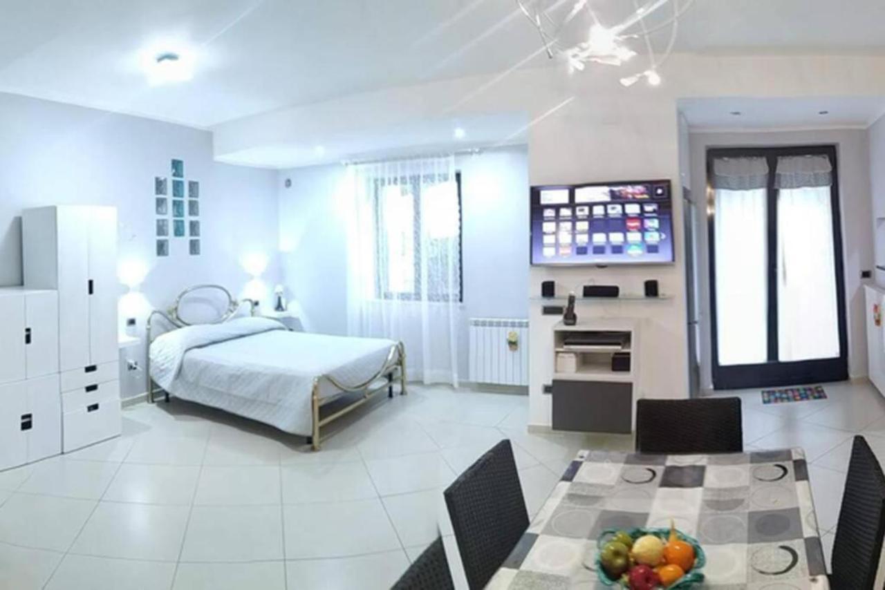 Il Rifugio Di Pozzano Apartment Castellammare di Stabia Bagian luar foto